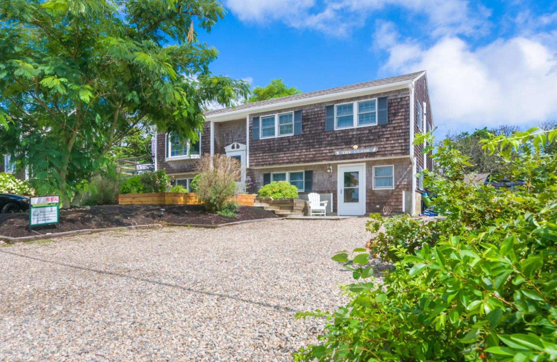 24 Captain Wing Road East Sandwich - - Cape Cod Εξωτερικό φωτογραφία