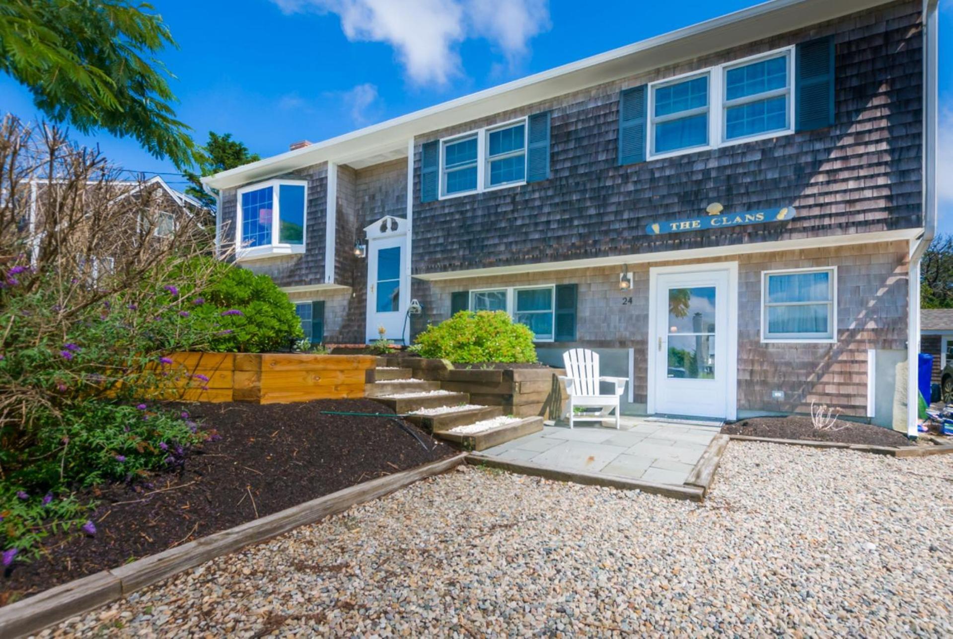24 Captain Wing Road East Sandwich - - Cape Cod Εξωτερικό φωτογραφία